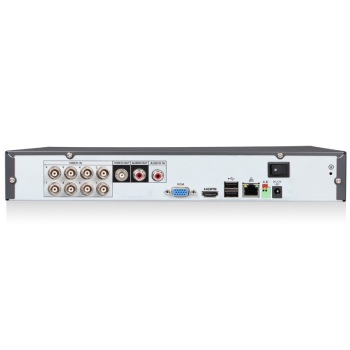 大華DH-DVR5108H 8路960H高清監(jiān)控硬盤錄像機(jī)全解析