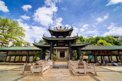 廣州越秀區又新增兩個國家 3a 級旅游景區,讓我們看看是哪里