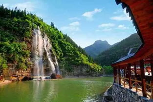 青州經(jīng)典兩日游 青州古城 黃花溪 井塘古村 泰和山與您一起看山看水看瀑布